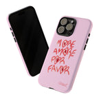 More Amore Por Favor | Baby Pink - Mare di Luna