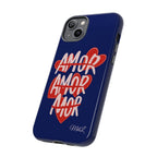 Amor, Amor, Amor | Blue - Mare di Luna