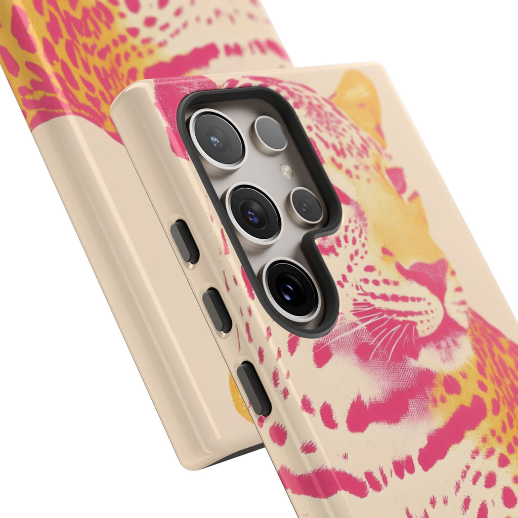 Leopard Aura