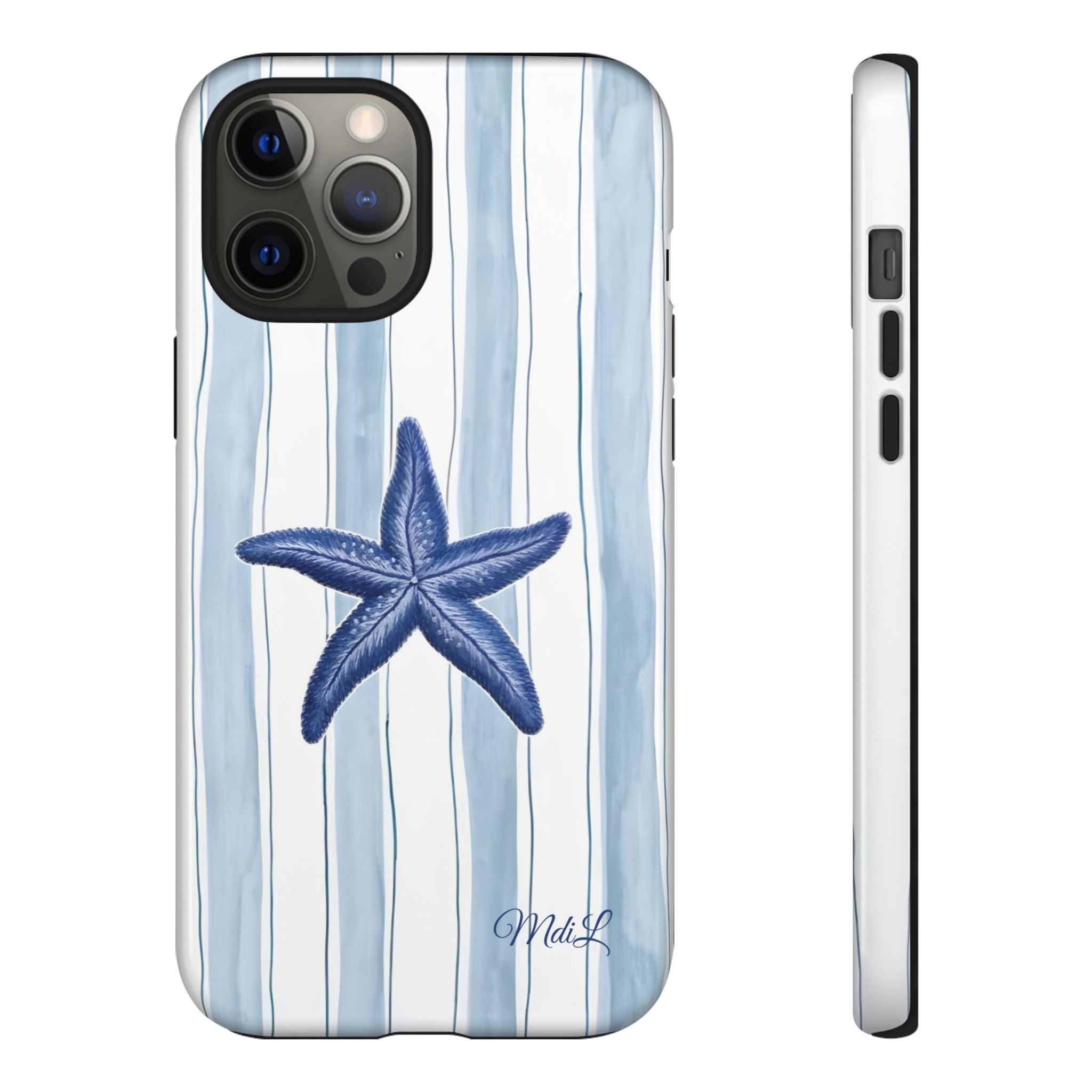 Starfish Stripes