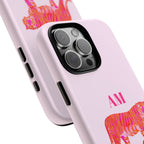 Vivid Tiger Personalized