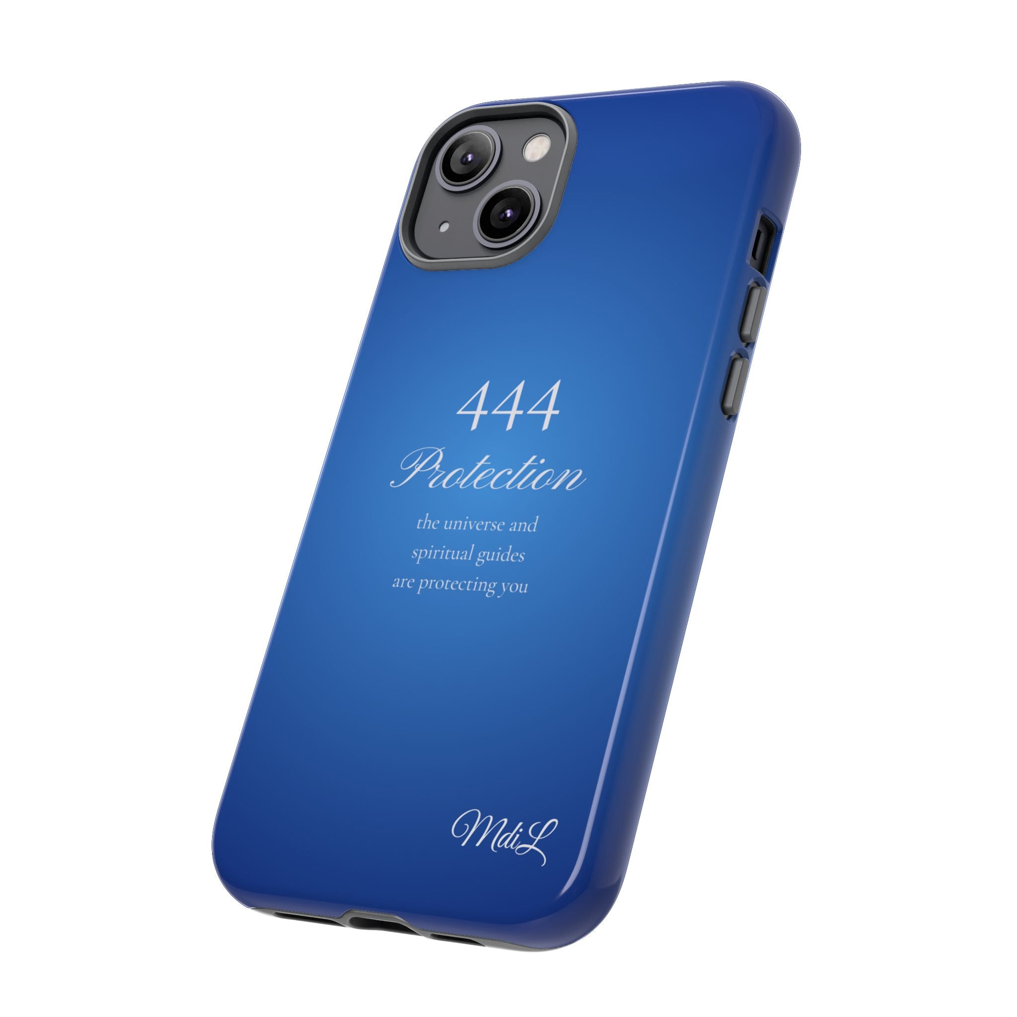 444 Protection iPhone Case