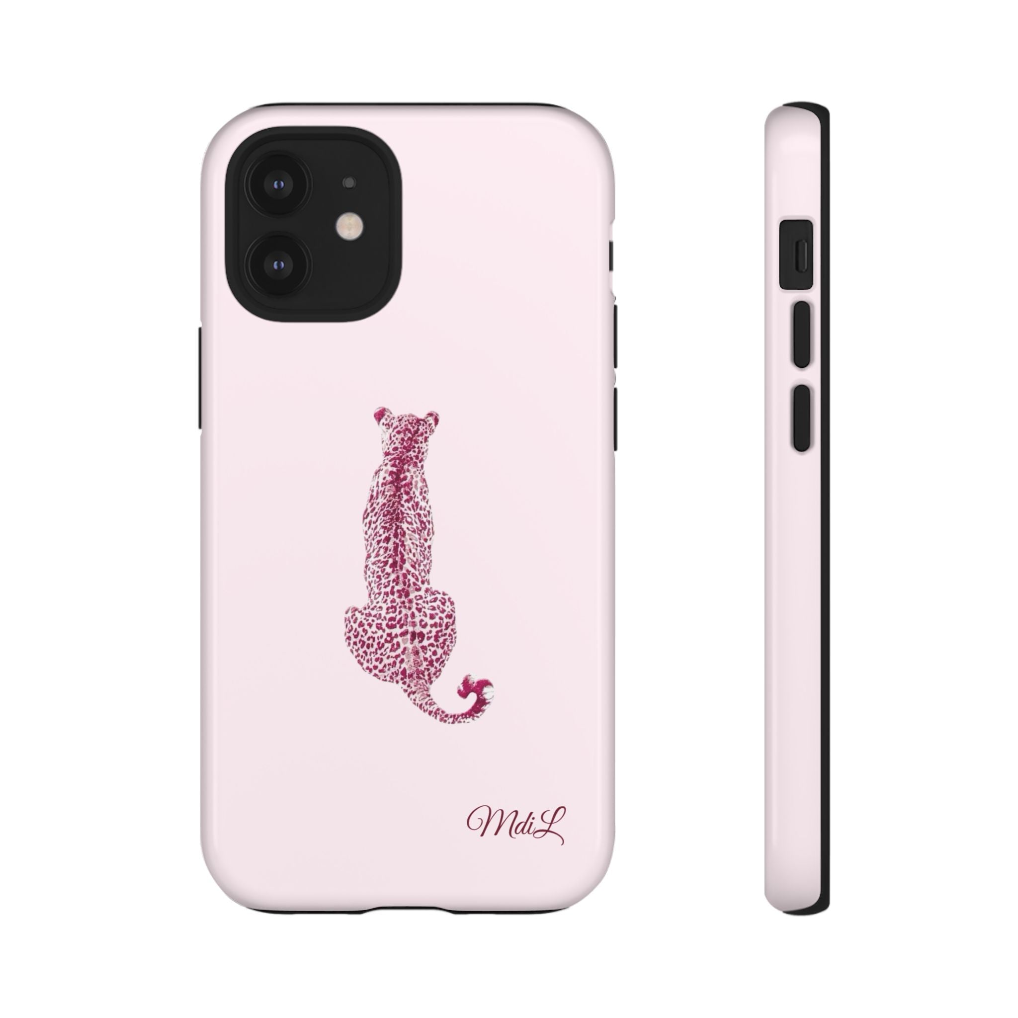 Leopard | Pink