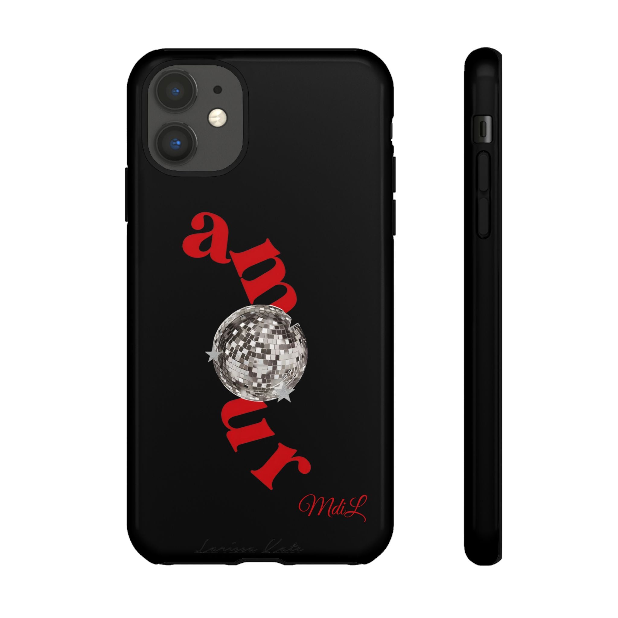 Amour Disco | Black