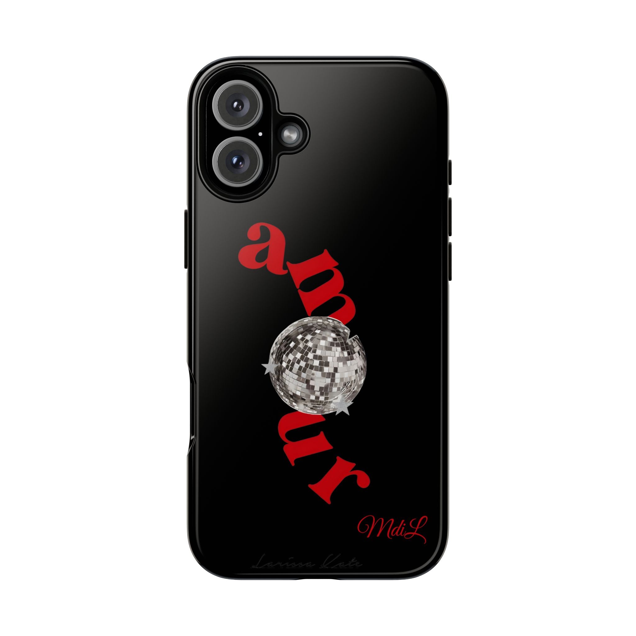 Amour Disco | Black
