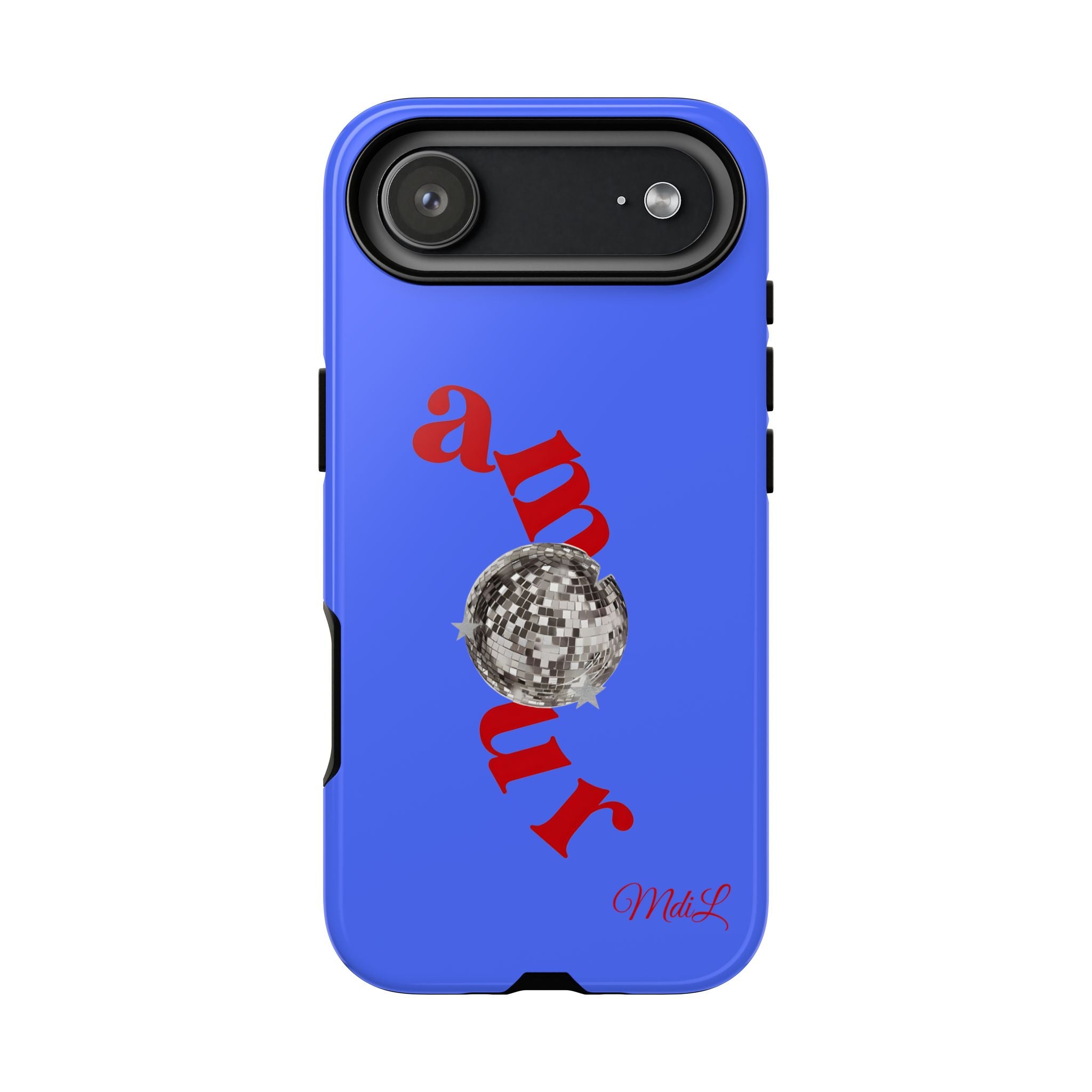 Amour Disco | Blue