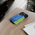Victory Line iPhone Case