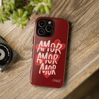 Amor, Amor, Amor | Red - Mare di Luna