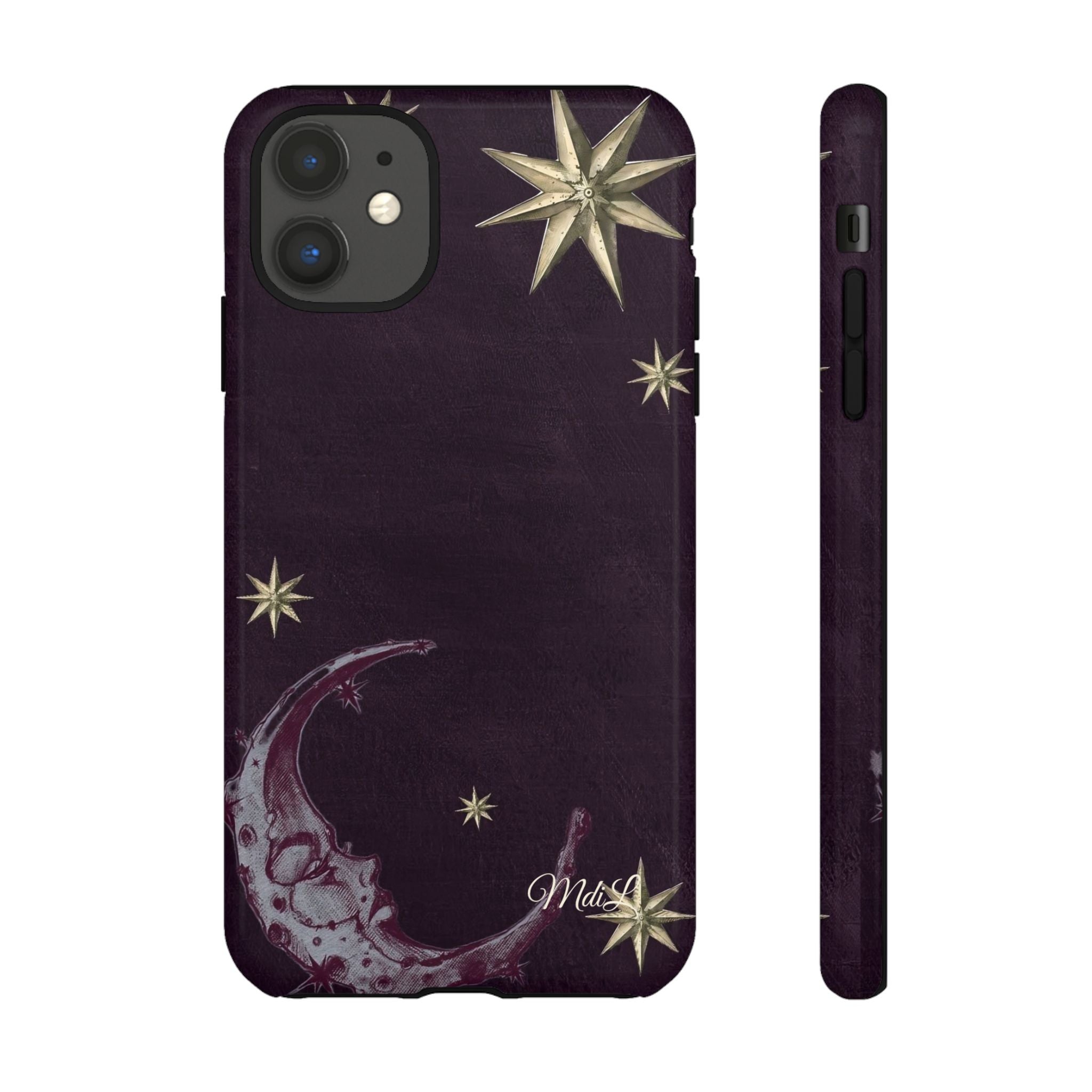 Cosmic | Purple Velvet - Mare di Luna