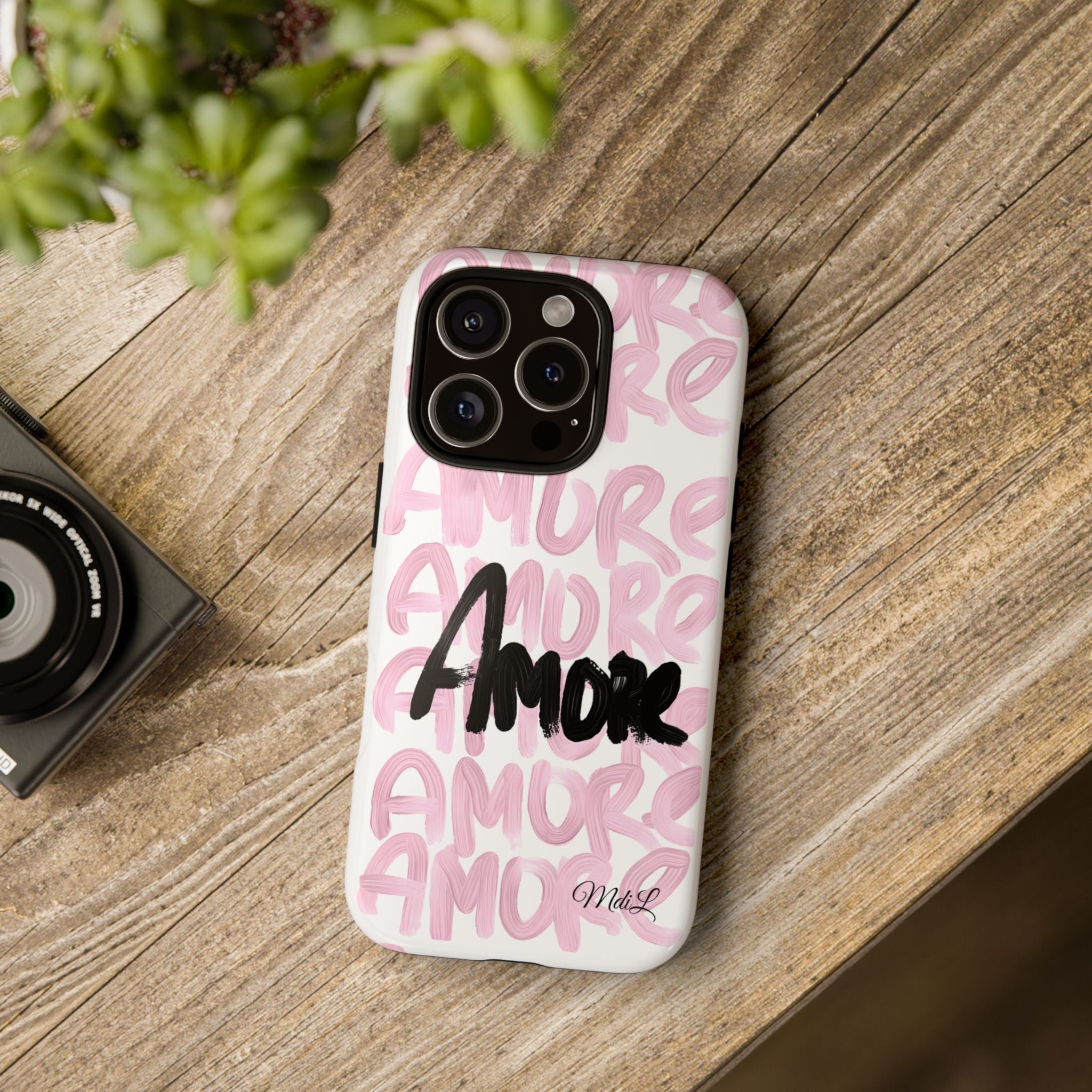 Amore | White - Mare di Luna