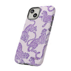 Leopards | Purple