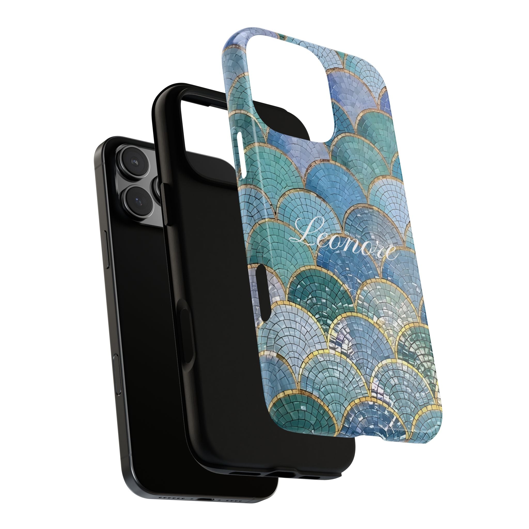 Aqua Personalized