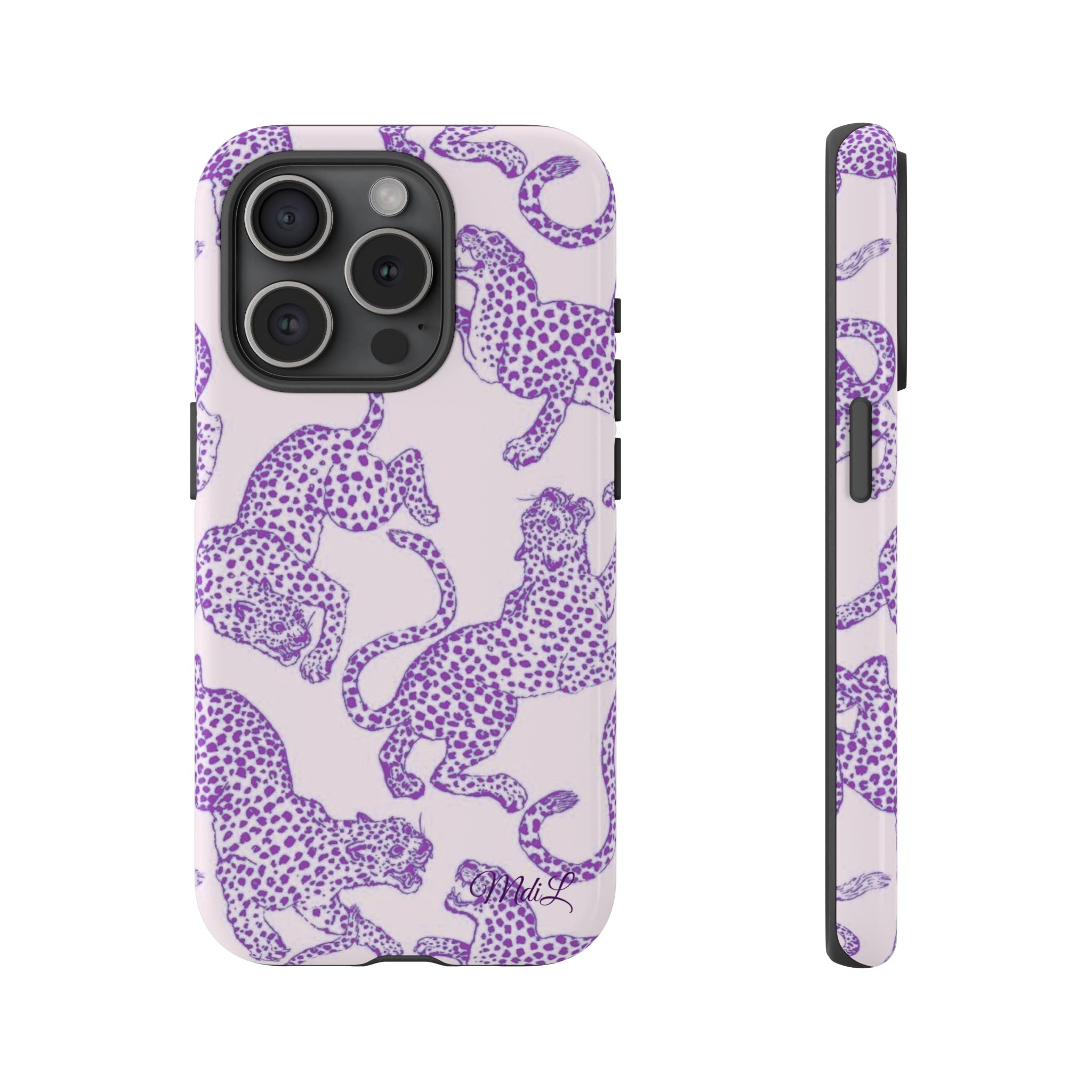 Leopards | Purple
