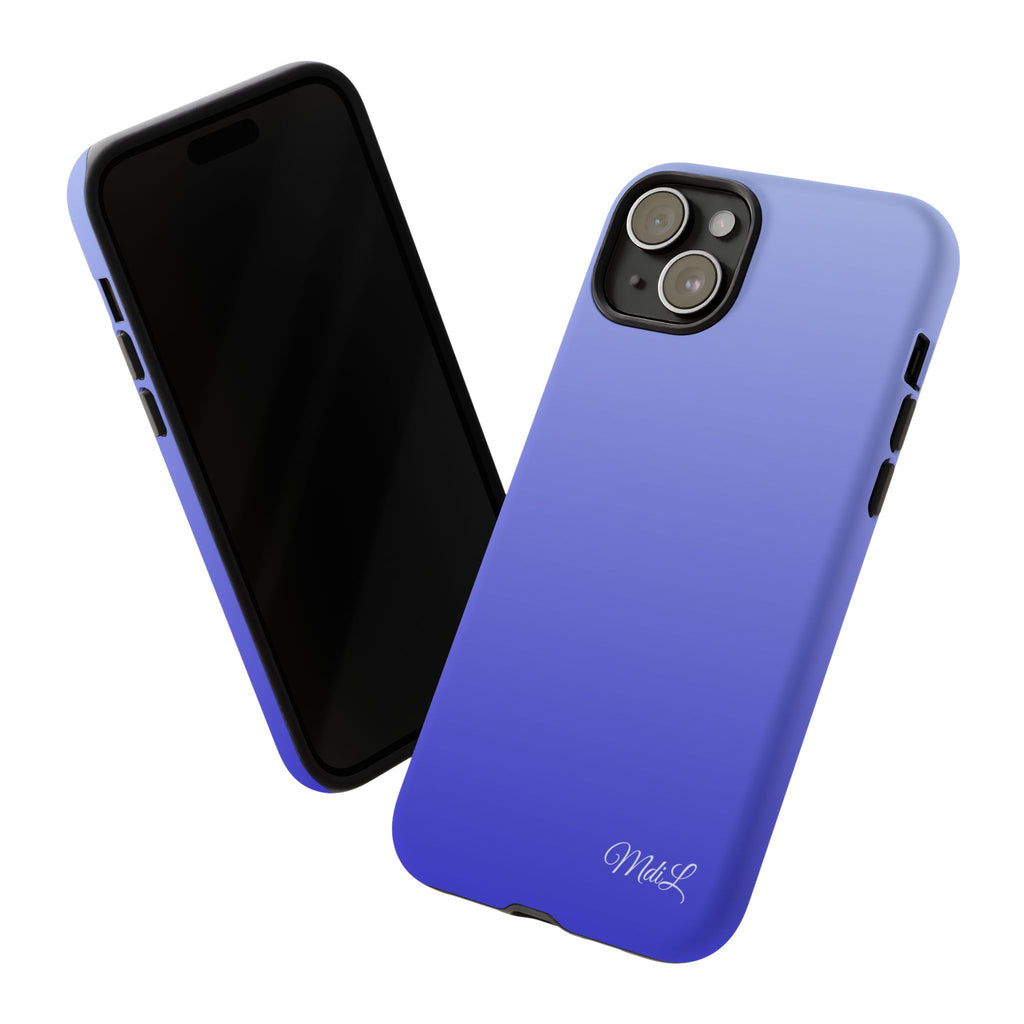 Gradient | Blue - Mare di Luna