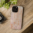 Watercolor Diamonds | Cream - Mare di Luna