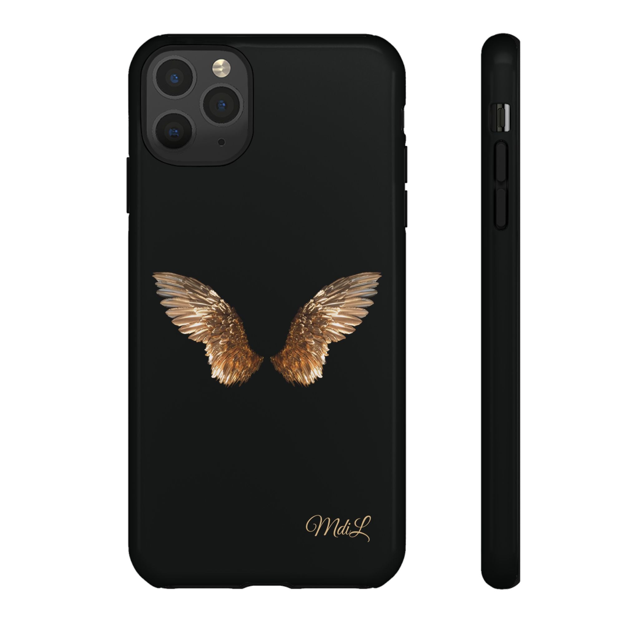 Angel Wings | Golden - Mare di Luna