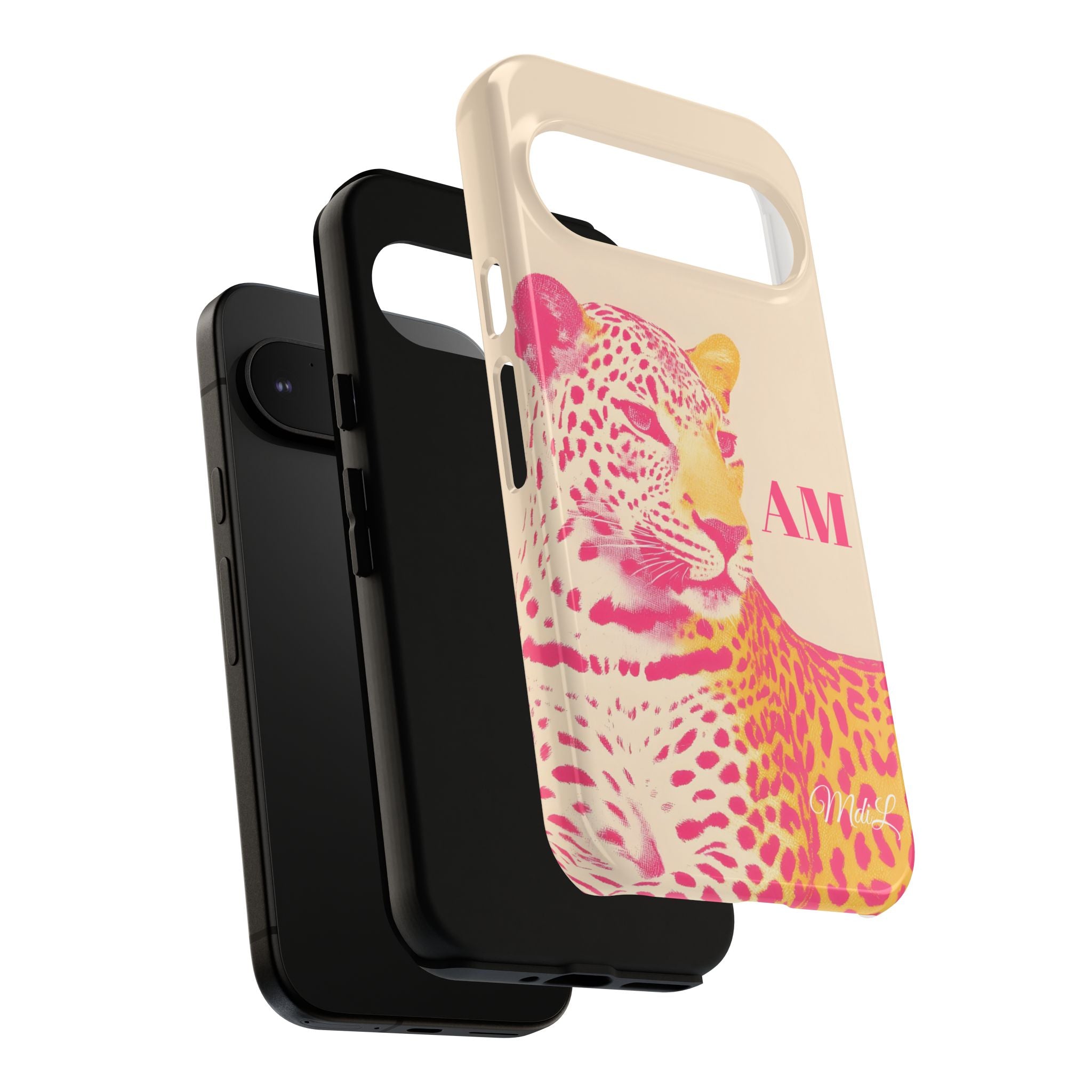 Leopard Aura Personalized