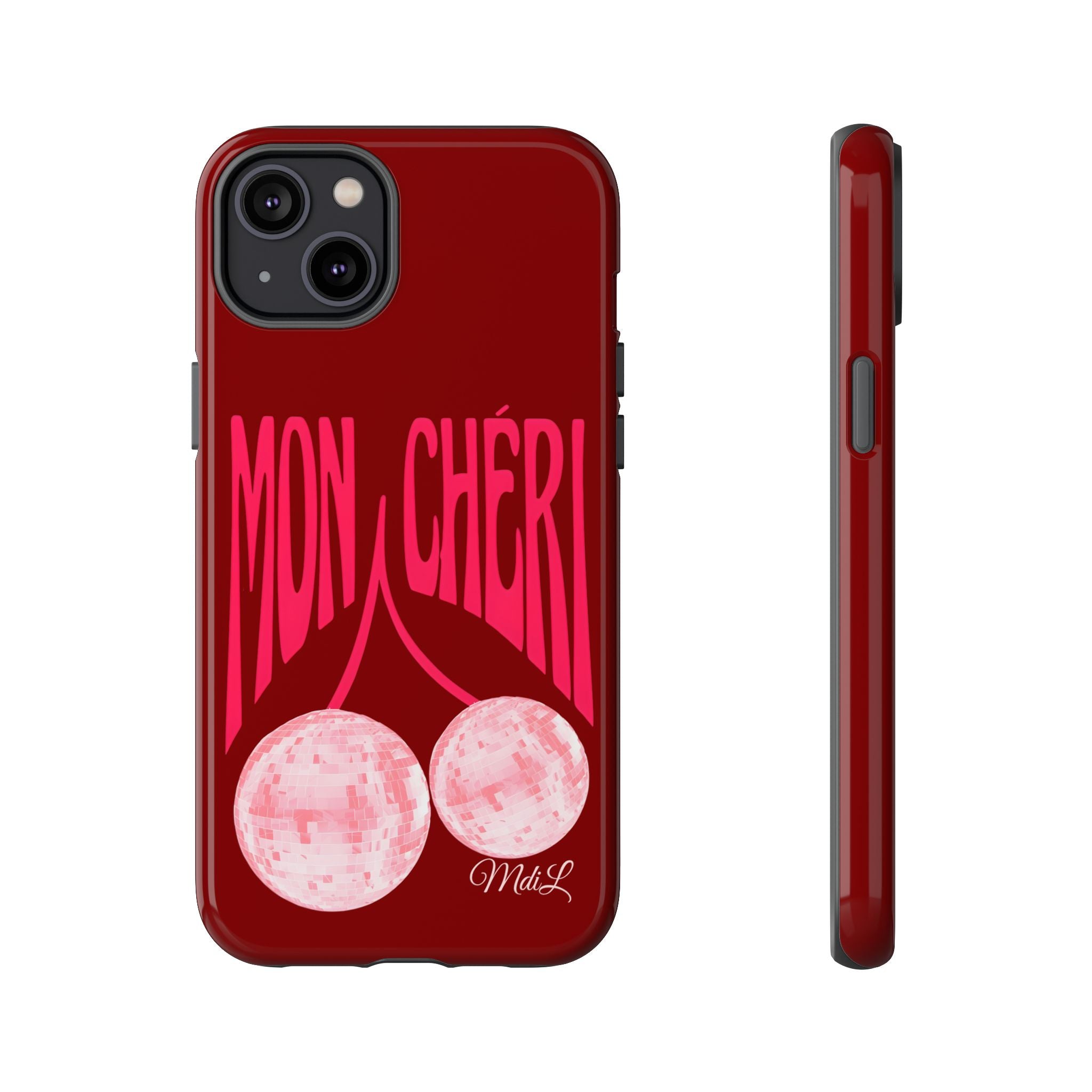 Mon Chéri | Red - Mare di Luna