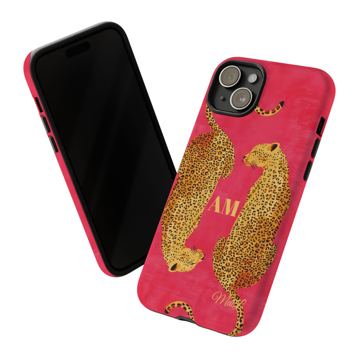 Leo Chic Personalized