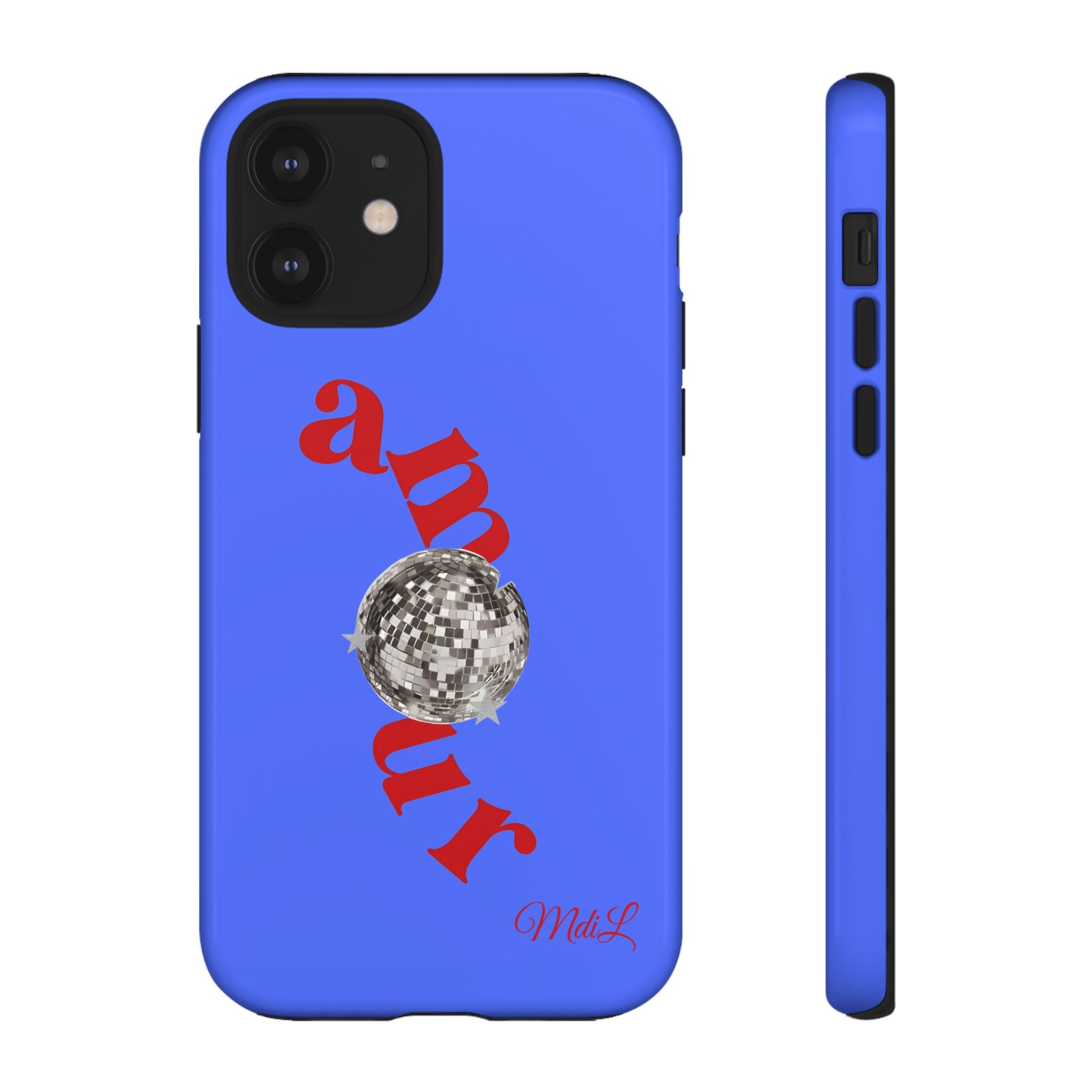 Amour Disco | Blue