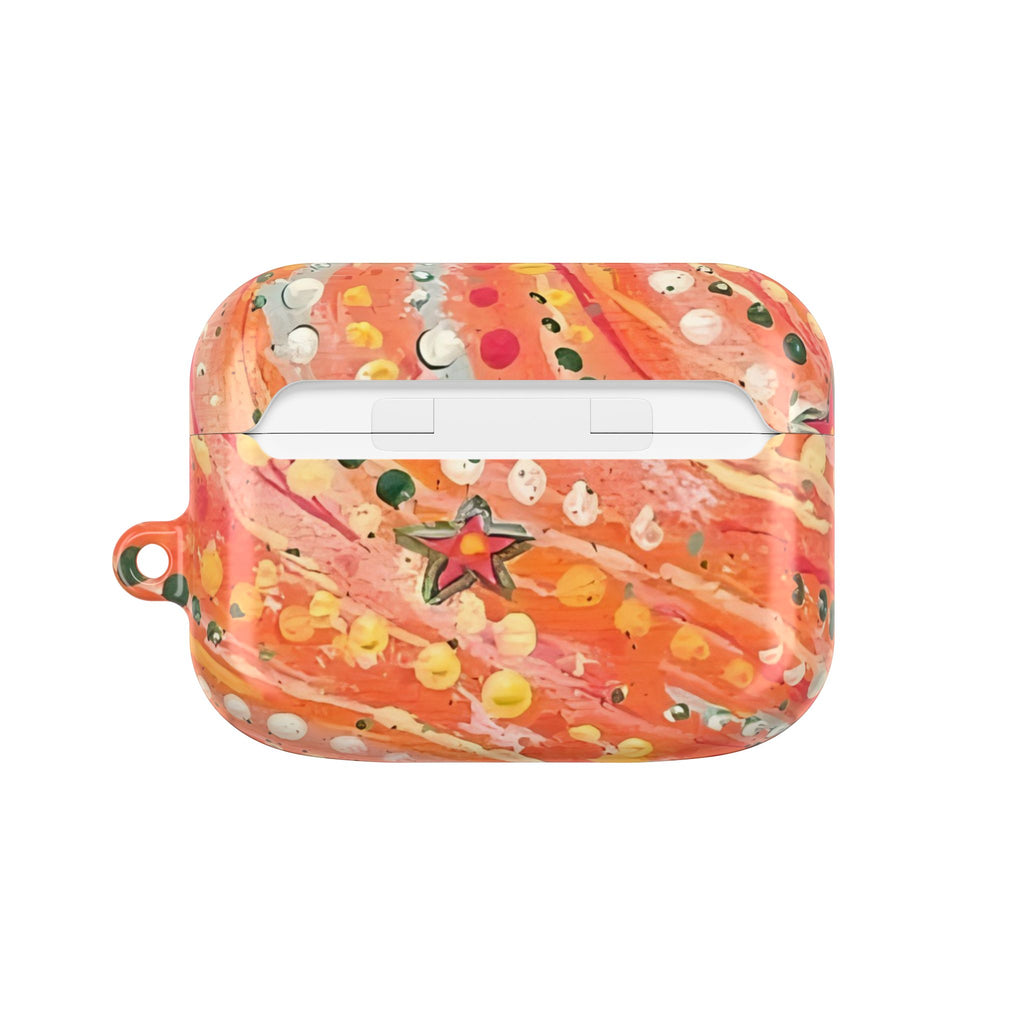 Tropical AirPods Case