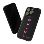 Pink Moons iPhone Case