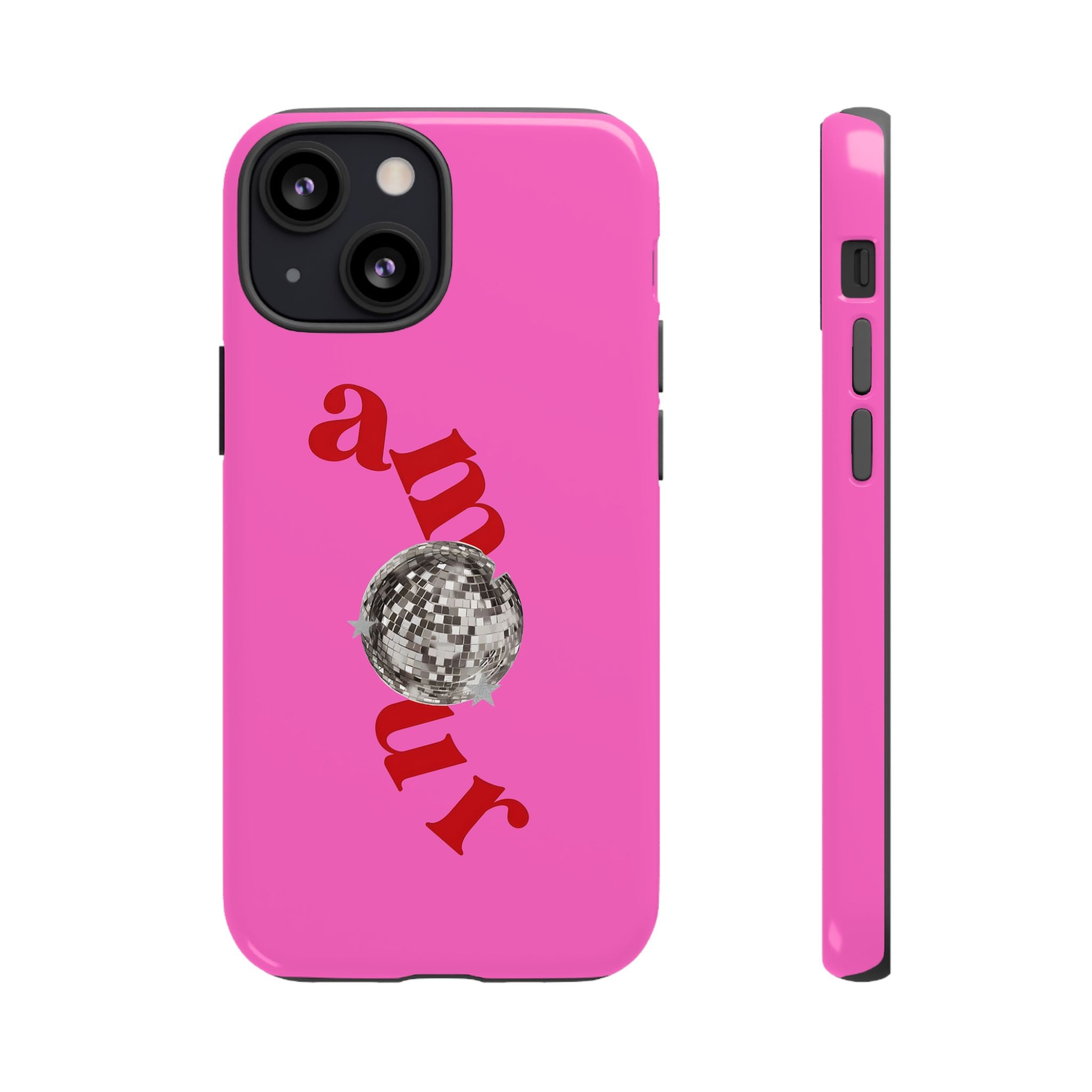 Amour Disco | Pink