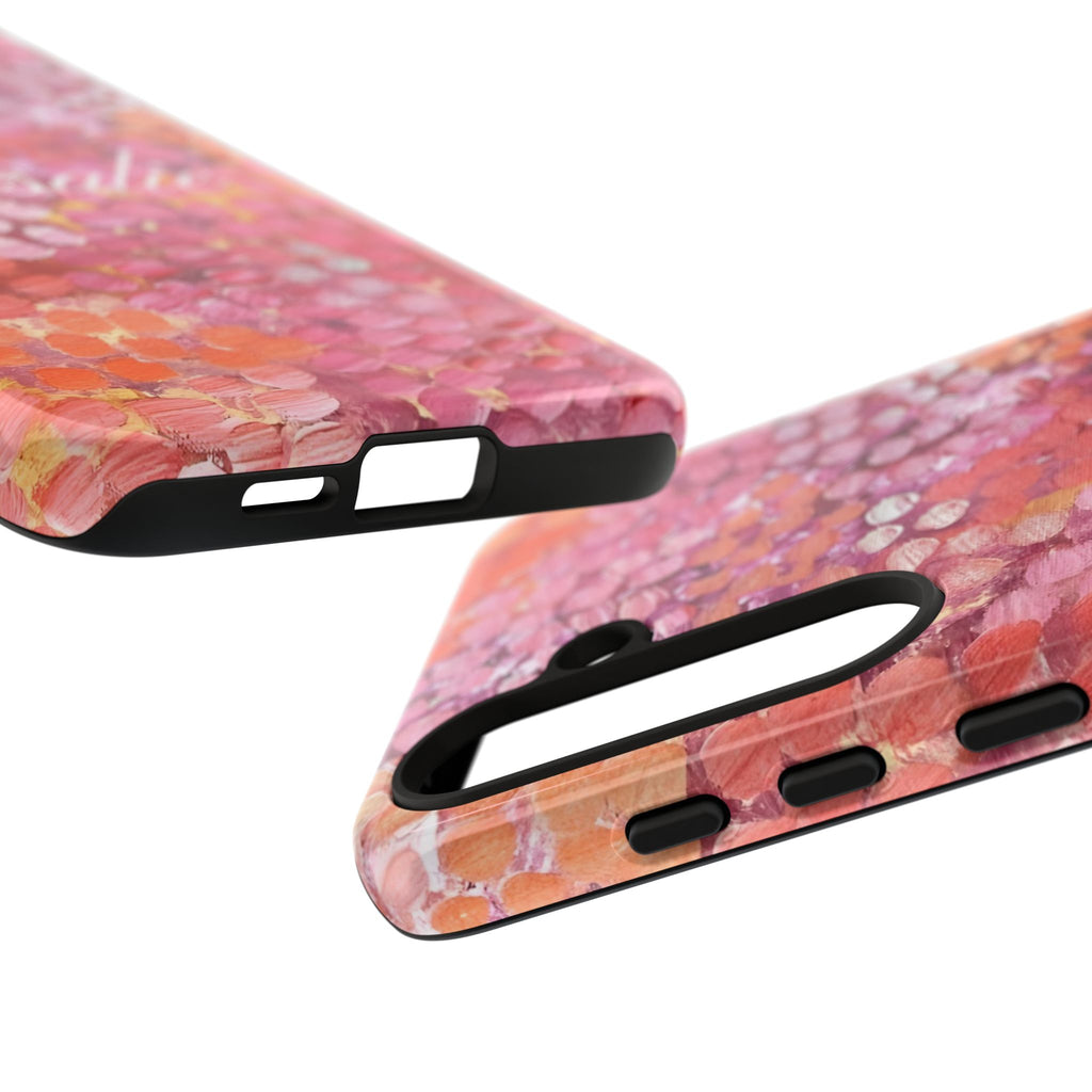 Sunset Bloom Personalized