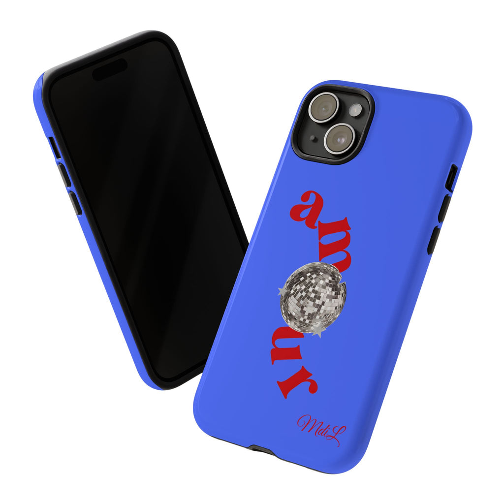 Amour Disco | Blue