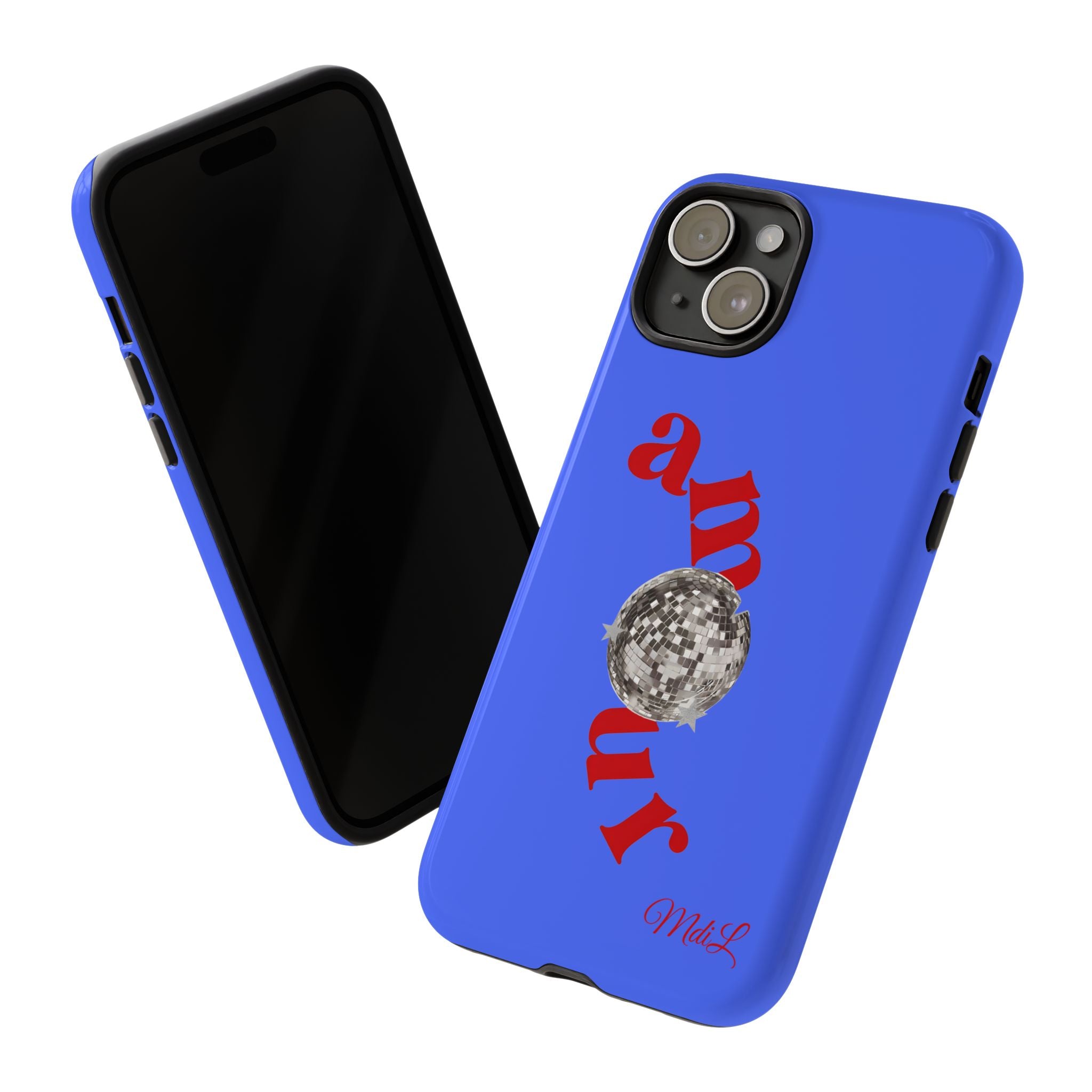 Amour Disco | Blue