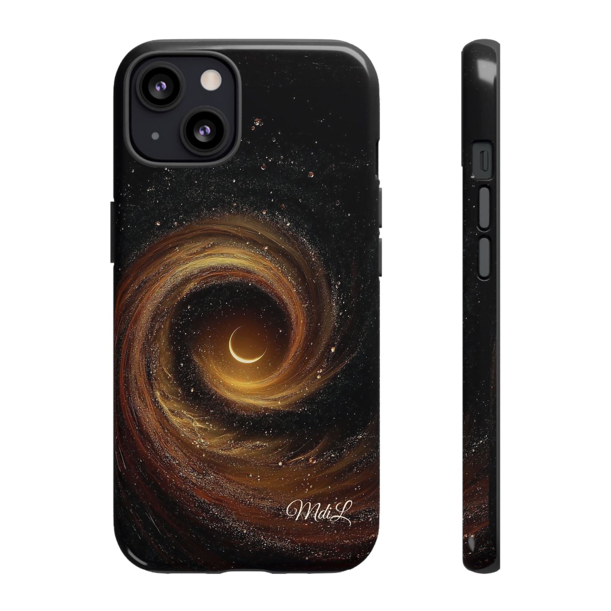 Cosmic | Golden Moon - Mare di Luna
