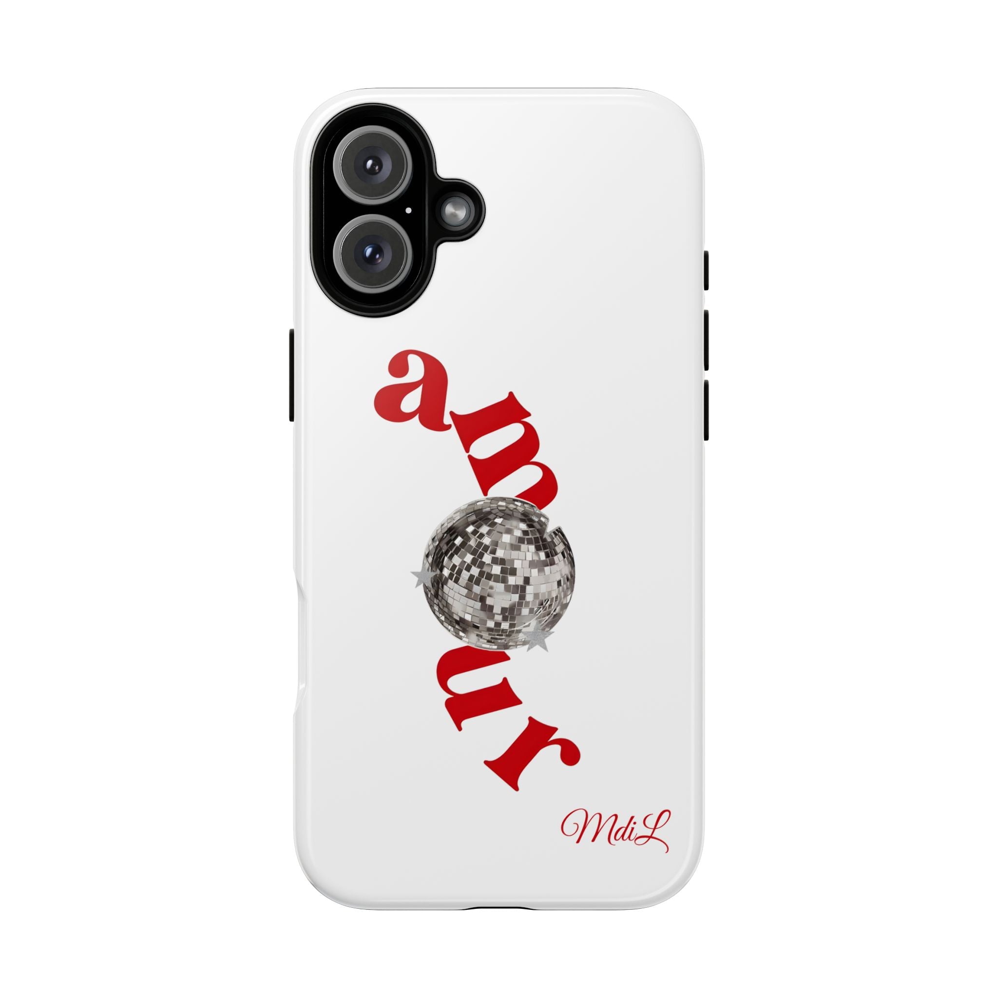 Amour Disco | White