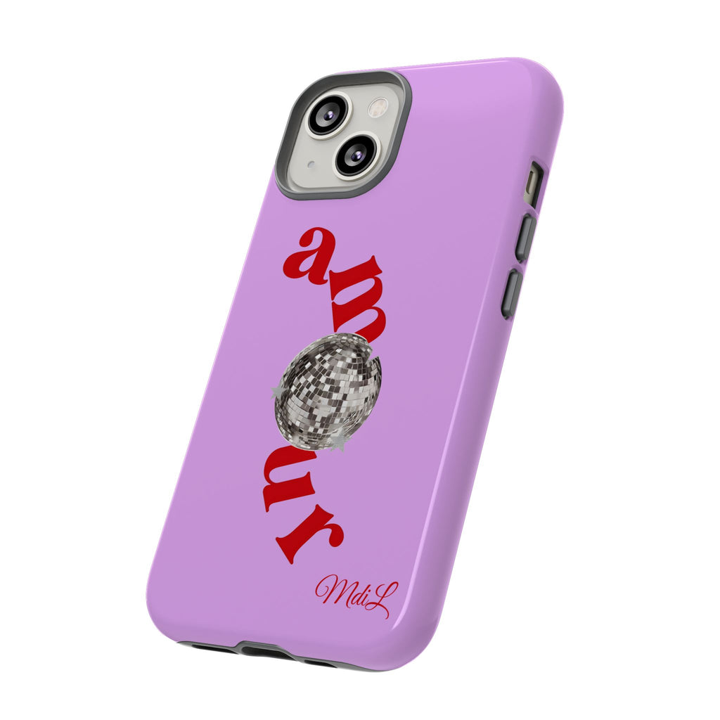 Amour Disco | Lilac