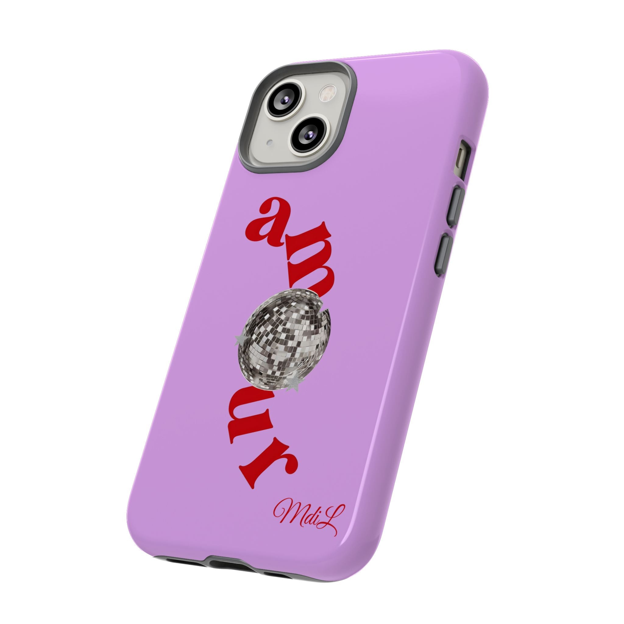 Amour Disco | Lilac