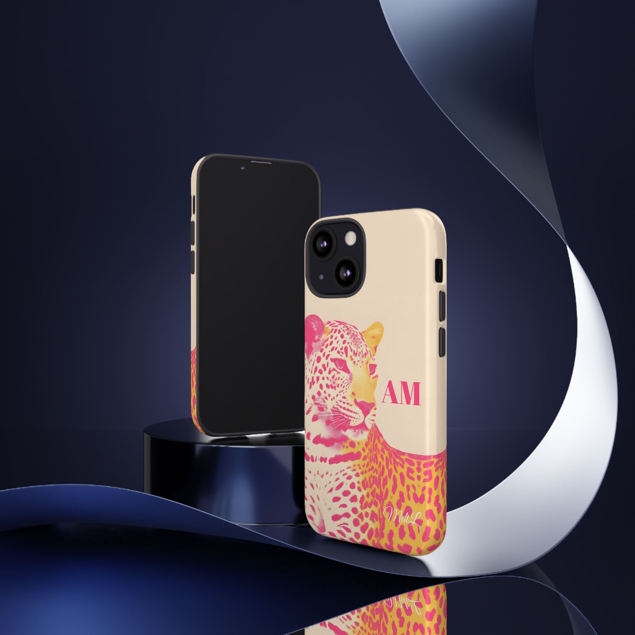 Leopard Aura Personalized