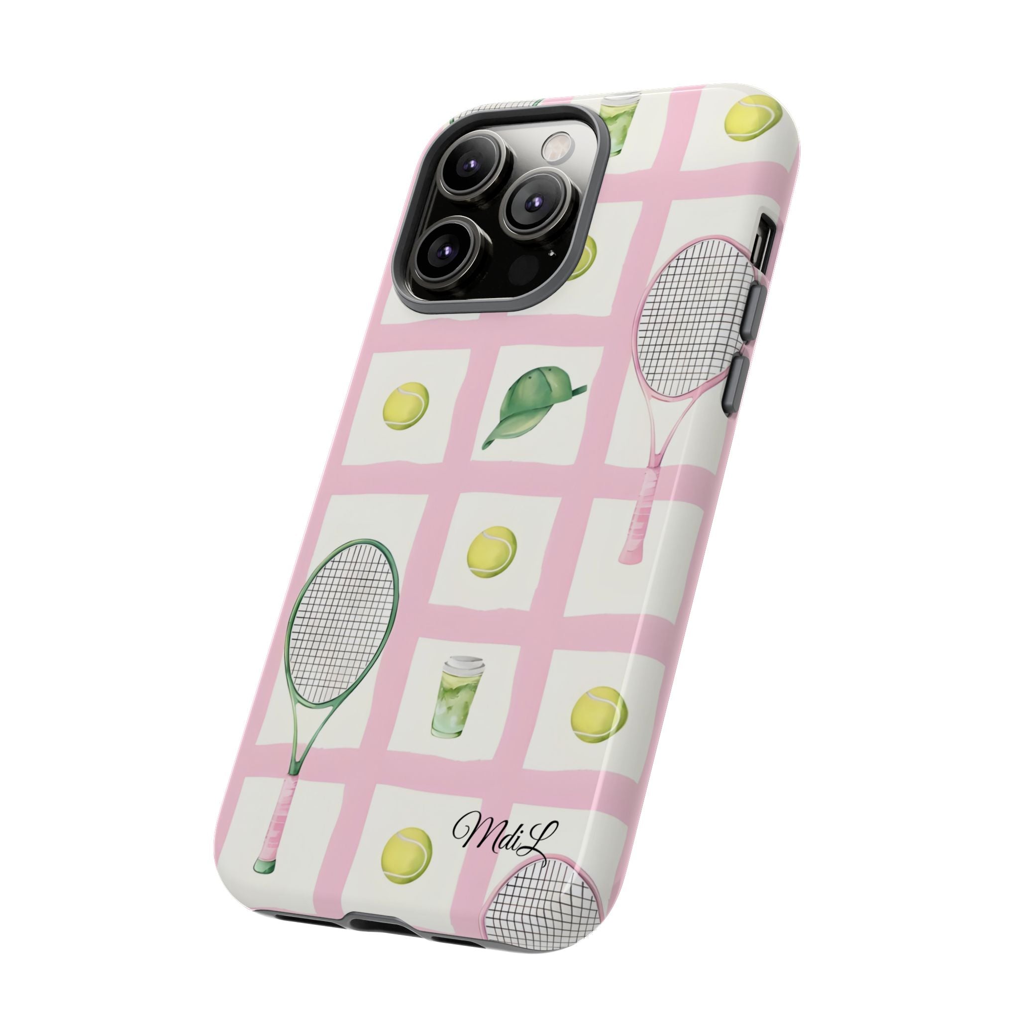 Rally Club iPhone Case
