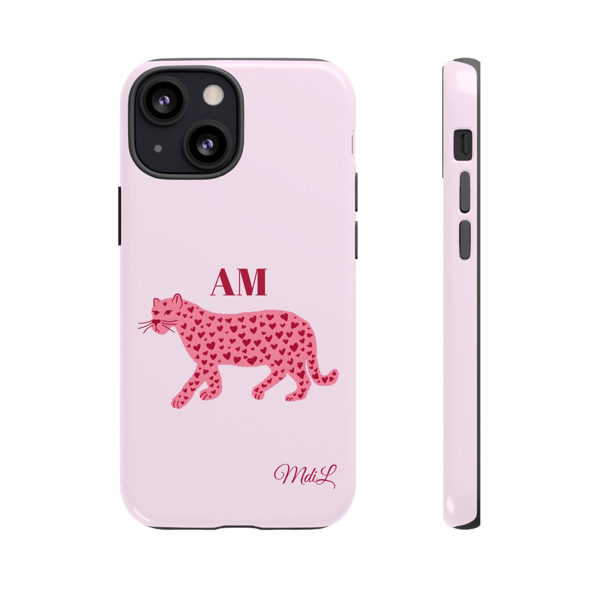Leo Love Personalized