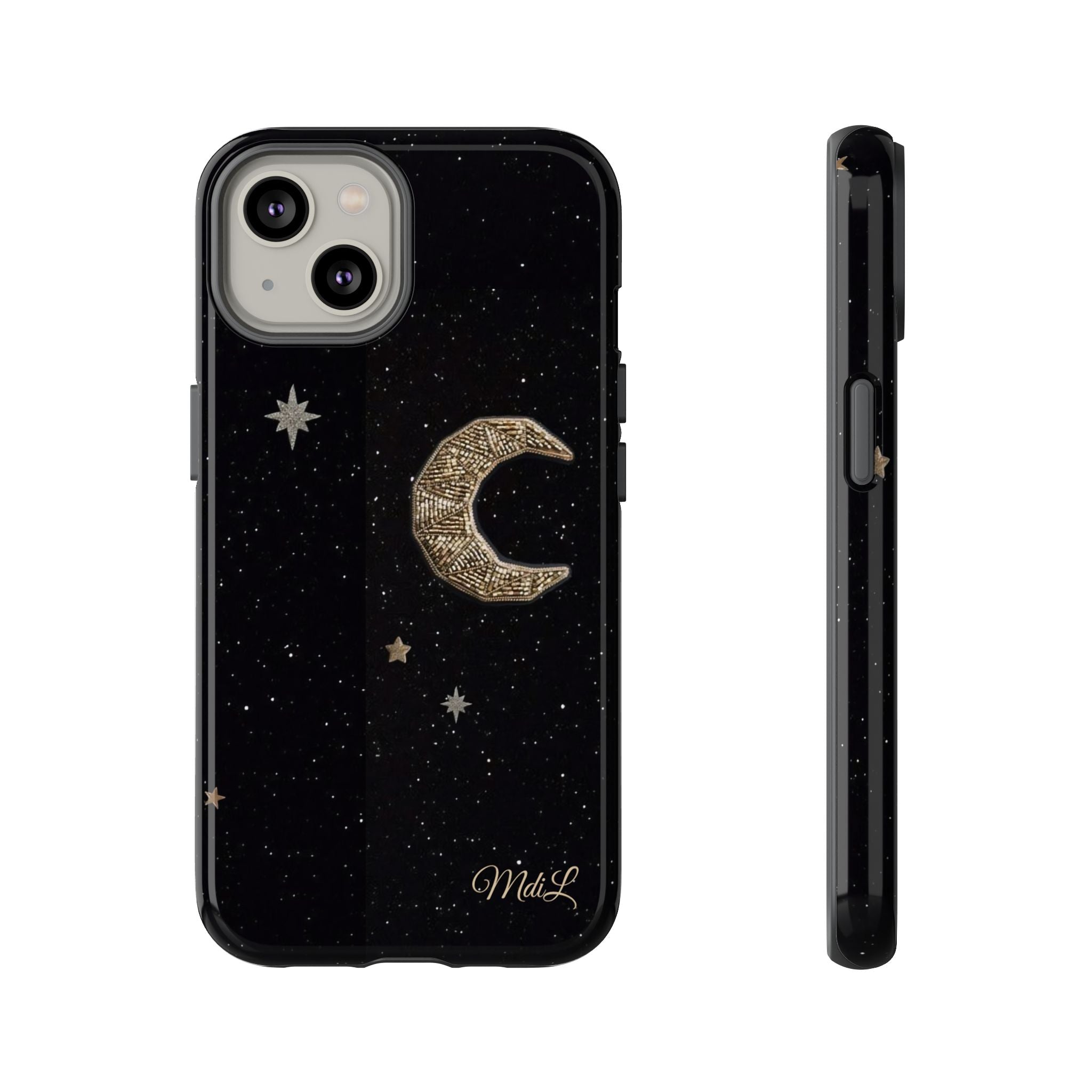 Cosmic | Golden Moon - Mare di Luna