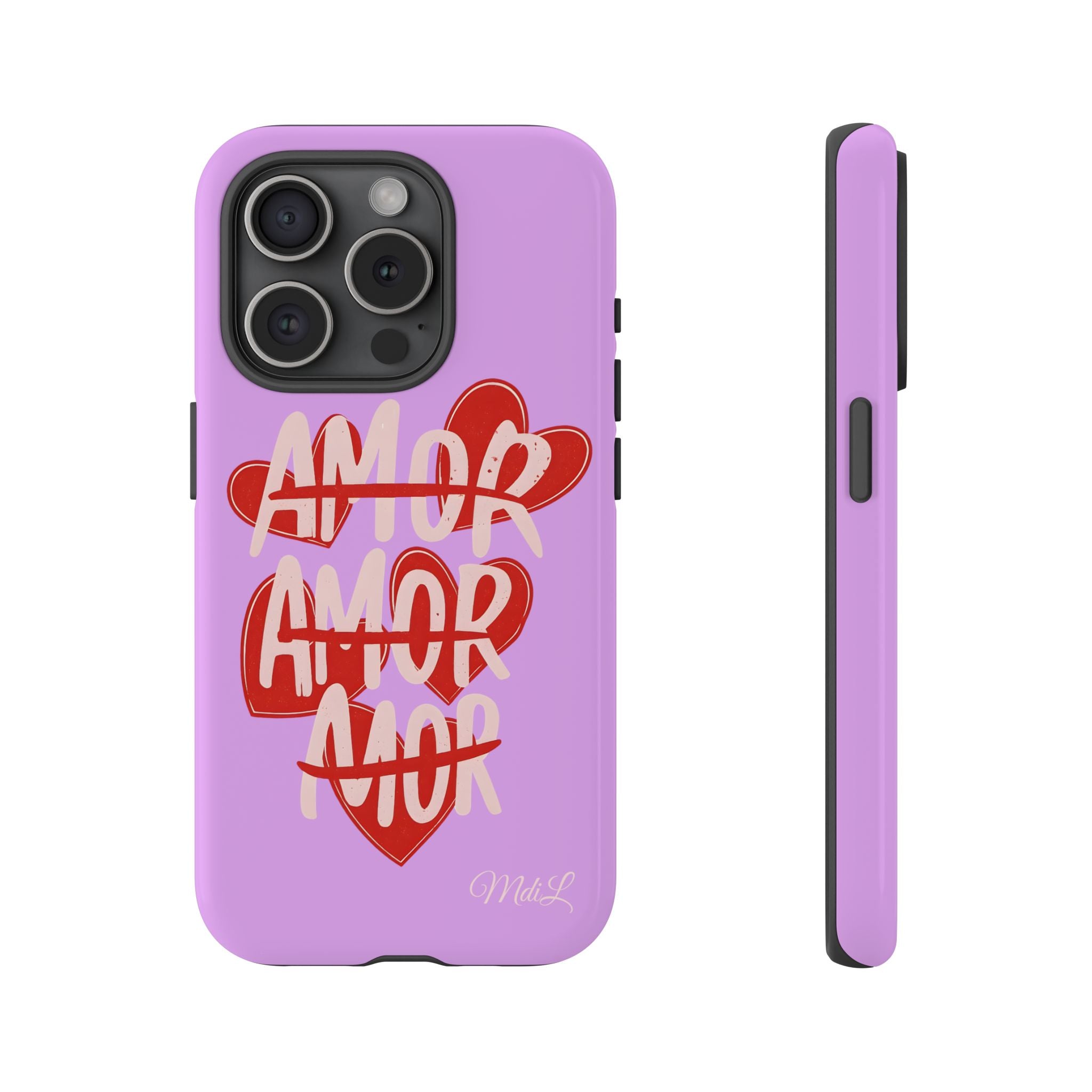 Amor, Amor, Amor | Lilac - Mare di Luna