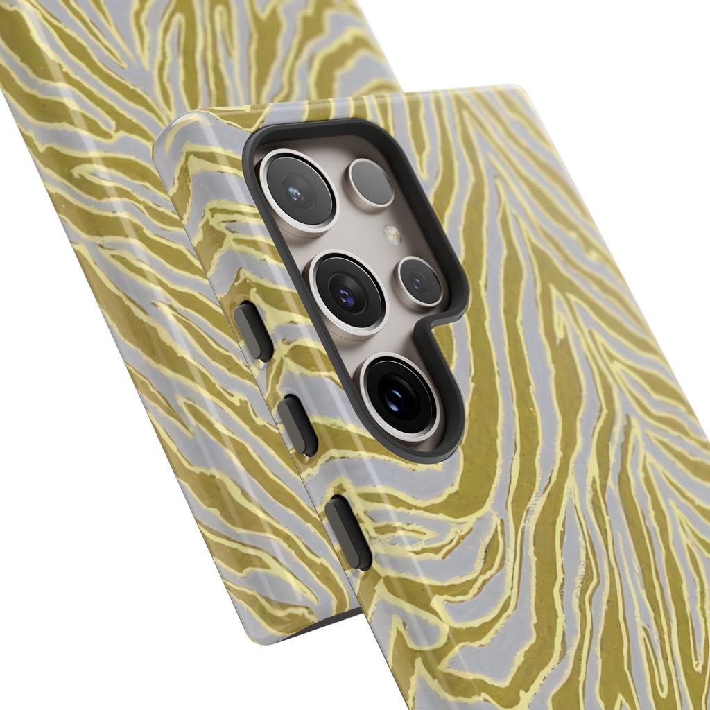 Golden Zebra
