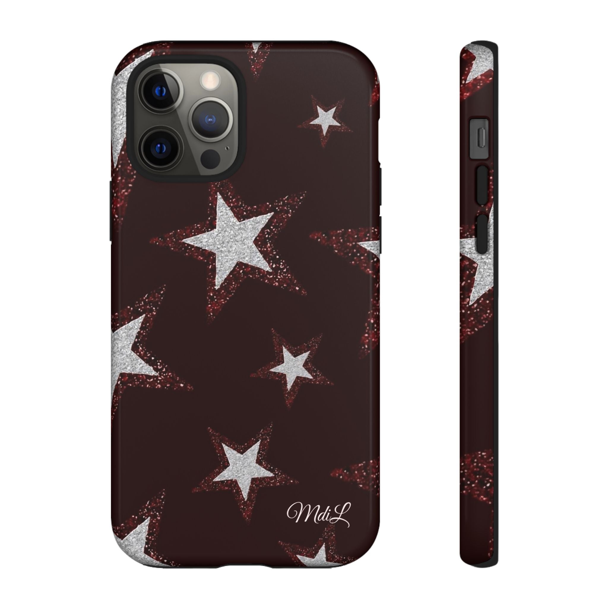 Starlight | Red and White - Mare di Luna