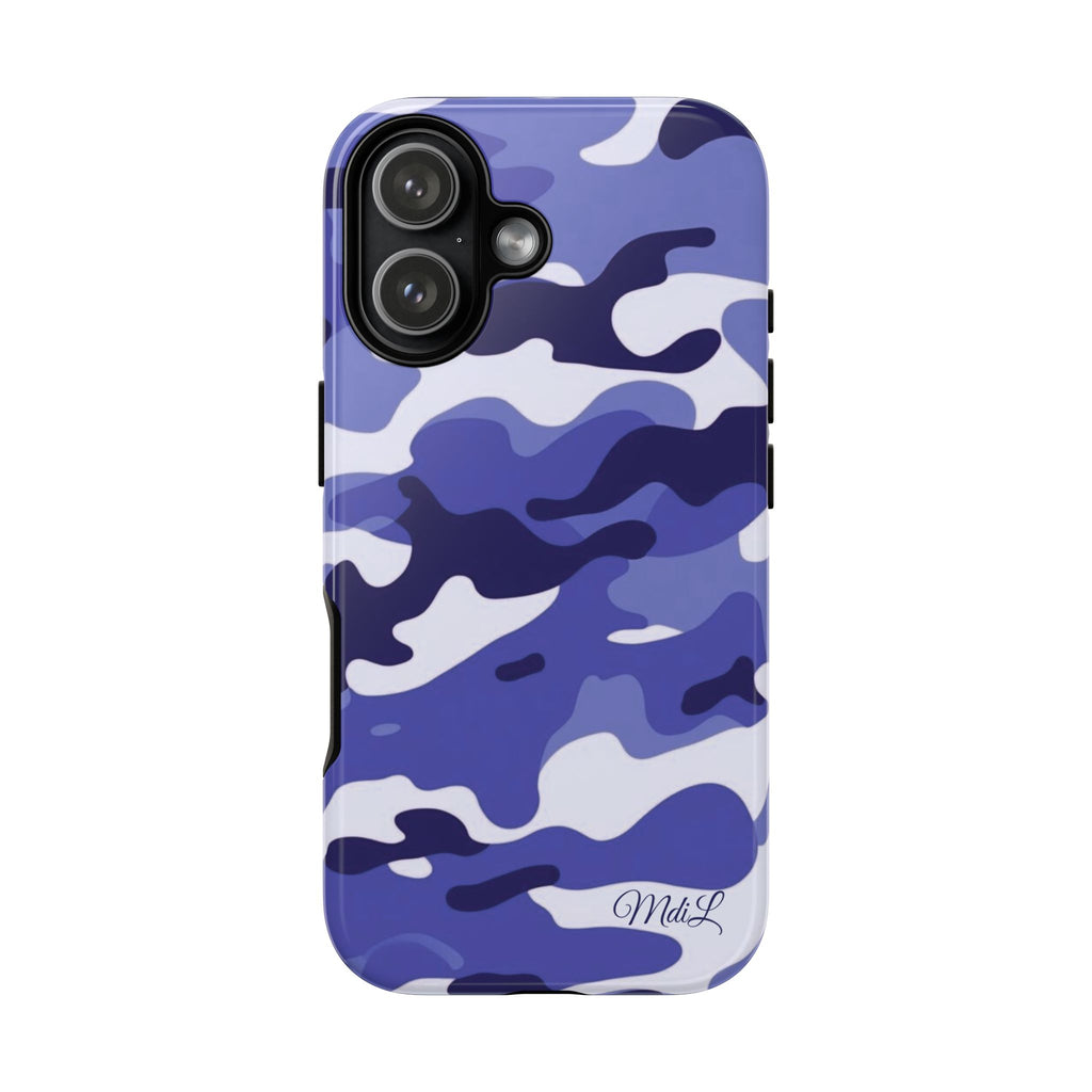 Night Camo iPhone Case