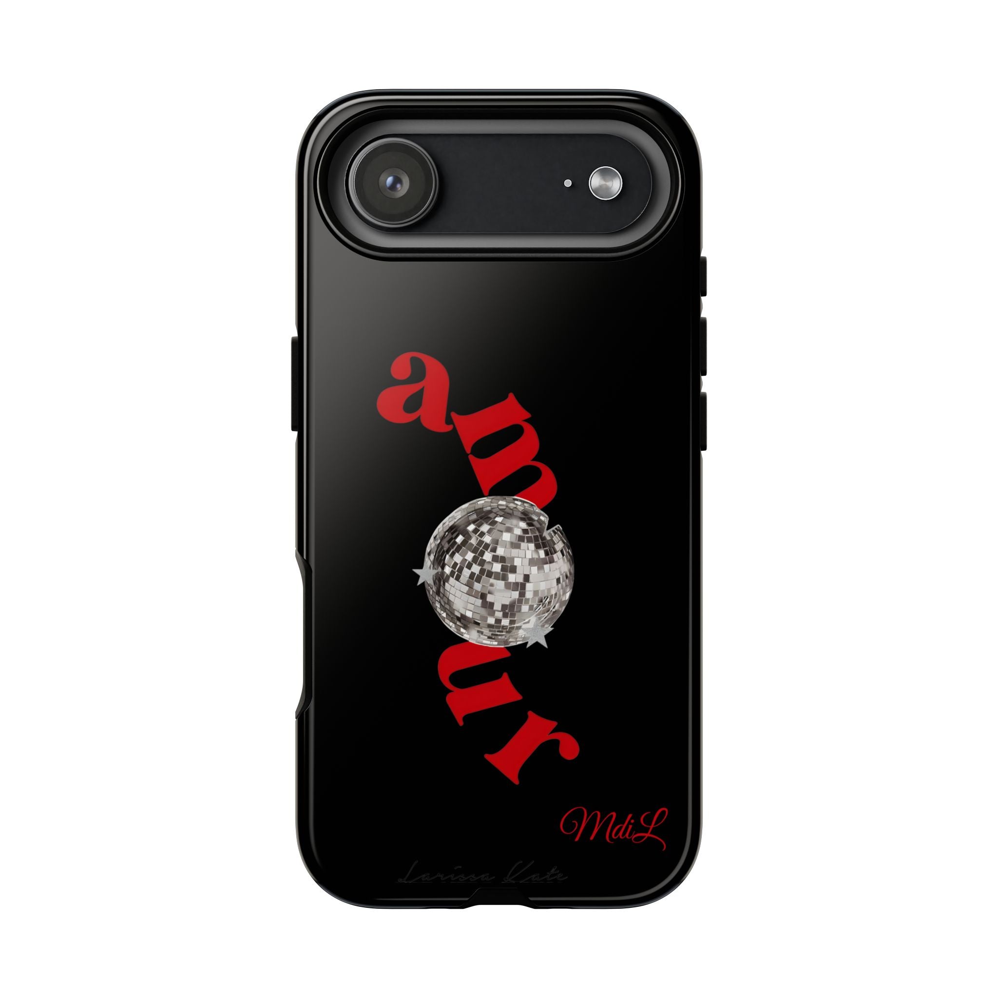Amour Disco | Black