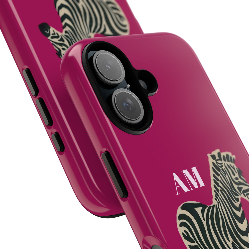 Zebra Personalized
