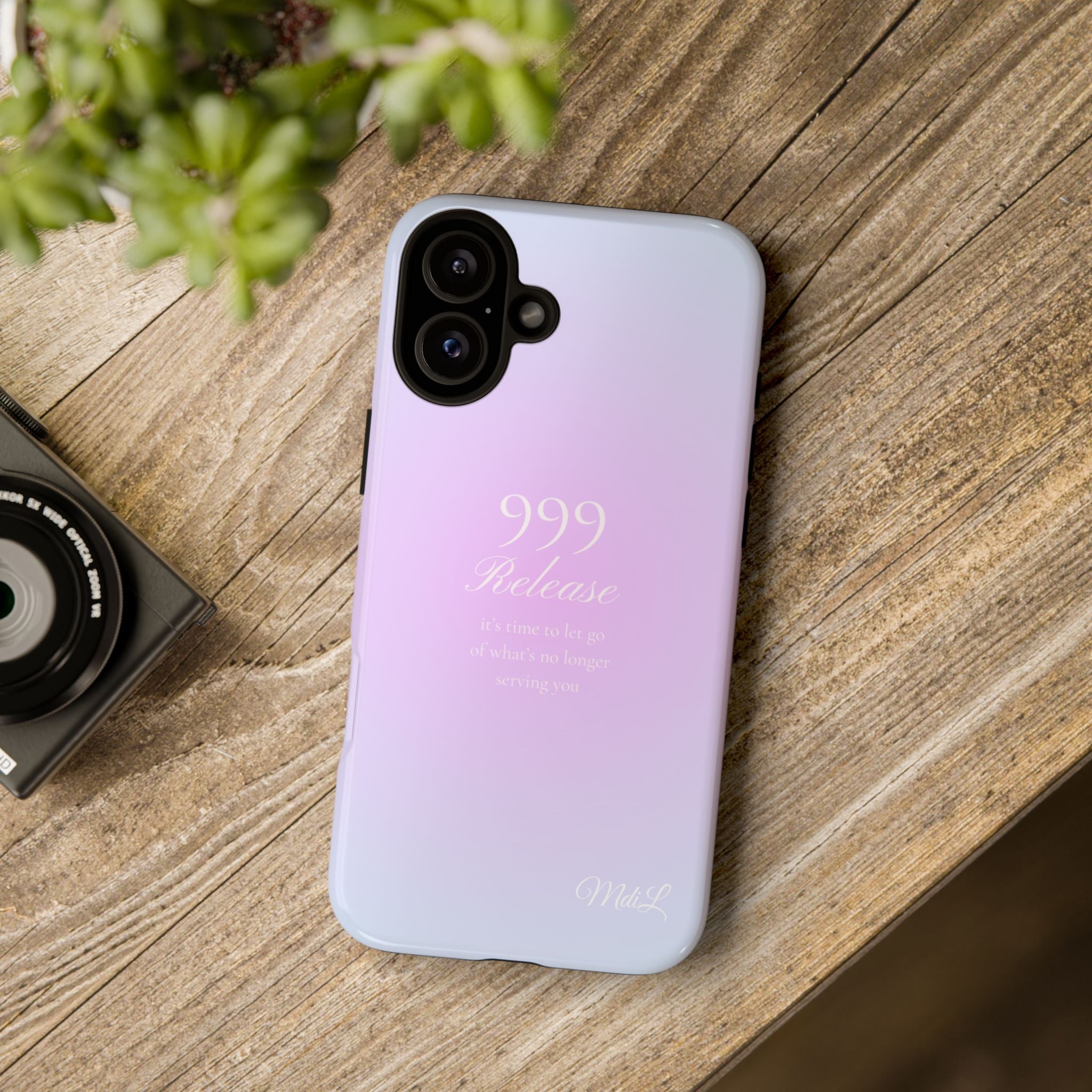 999 Release iPhone Case