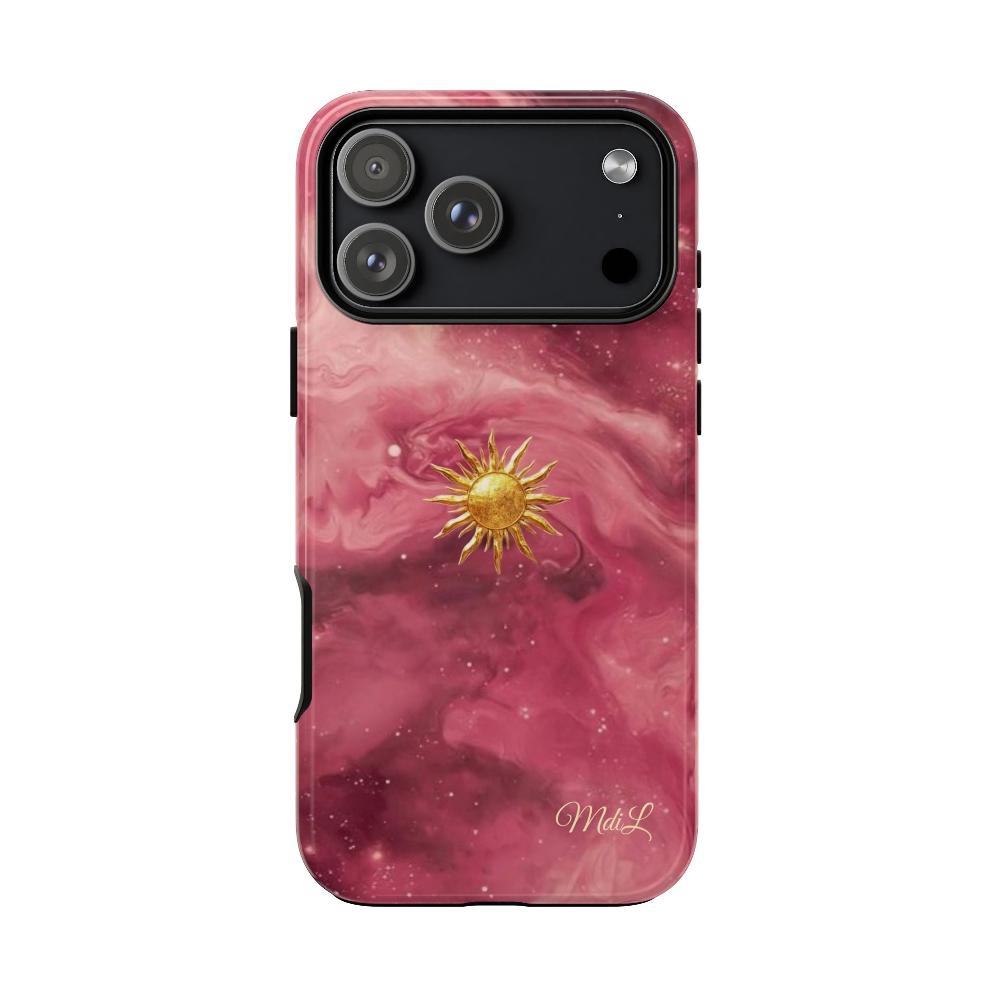 Cosmic | Pink Sun - Mare di Luna