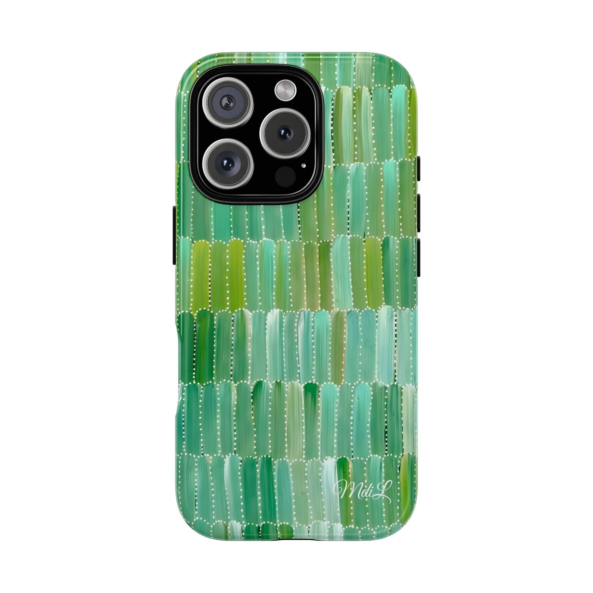 Matcha Mosaics