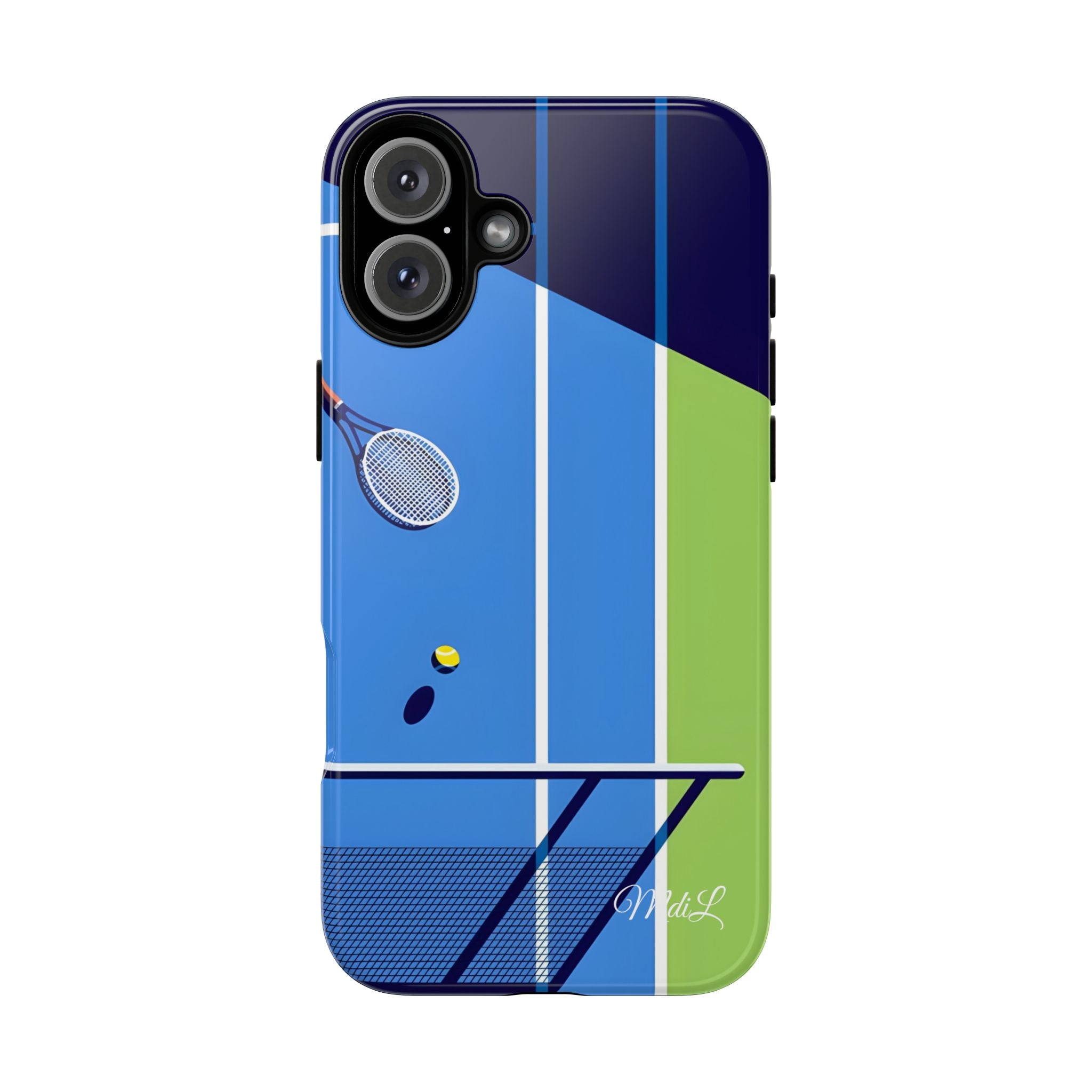 Victory Line iPhone Case