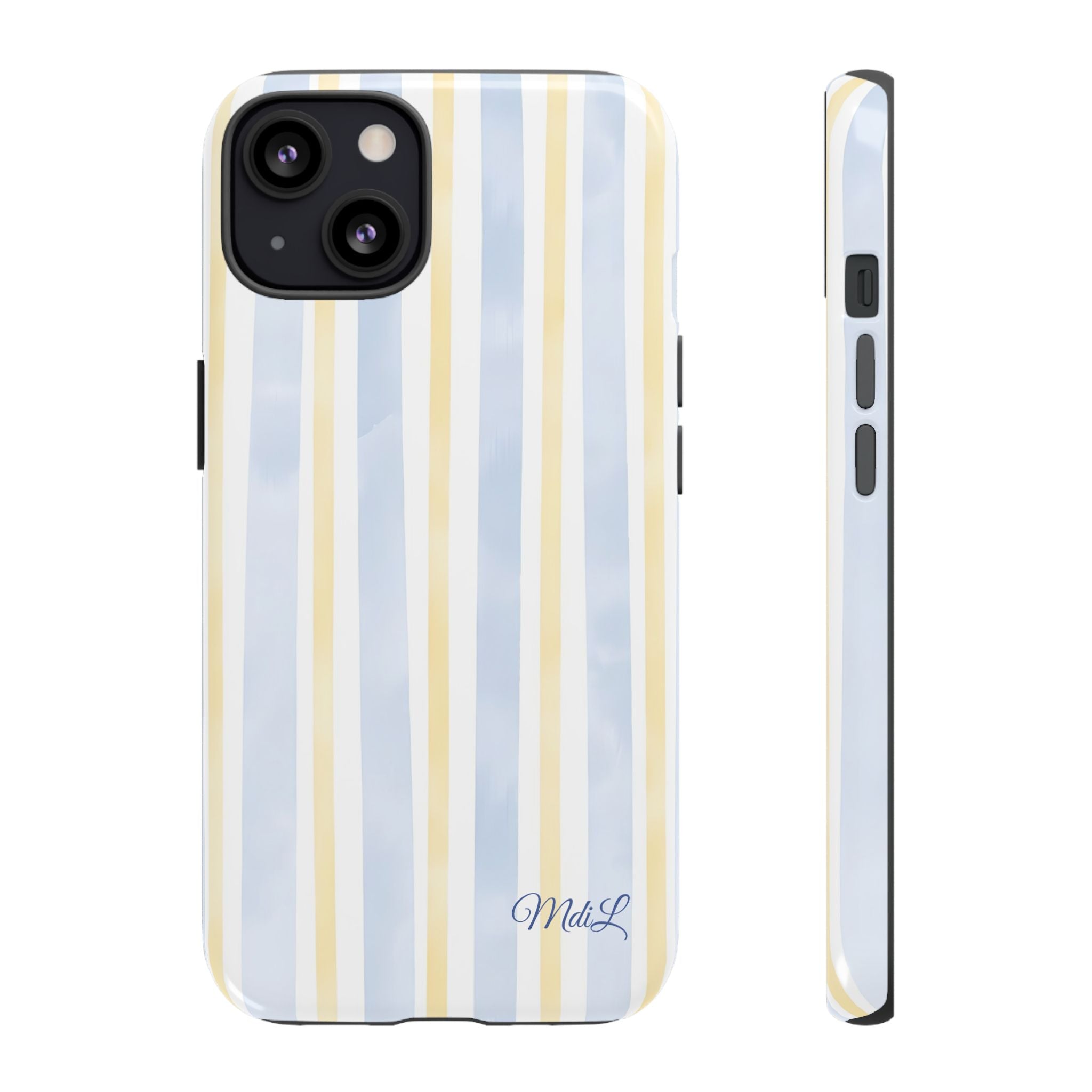 Beachy Stripes