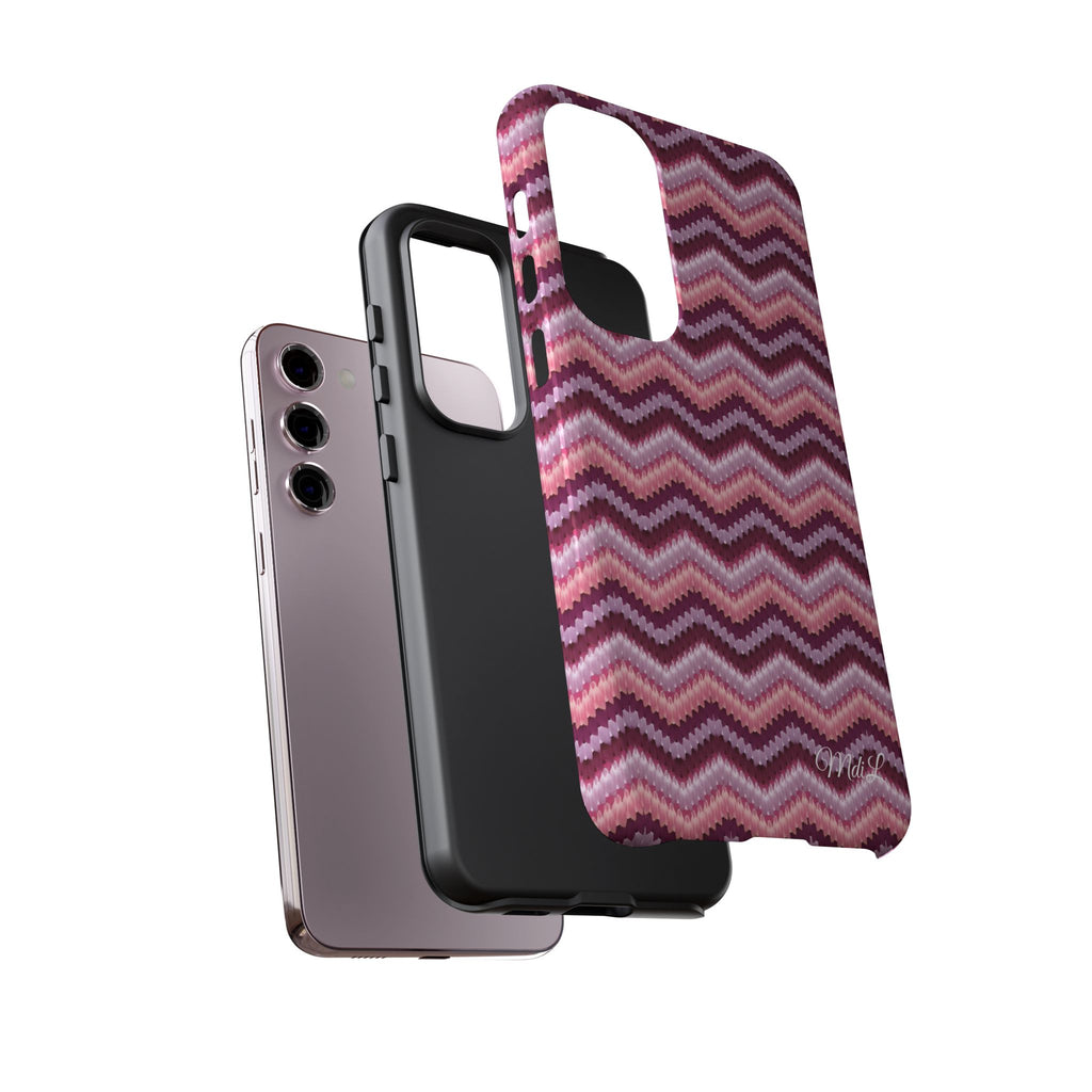 Pink Zag